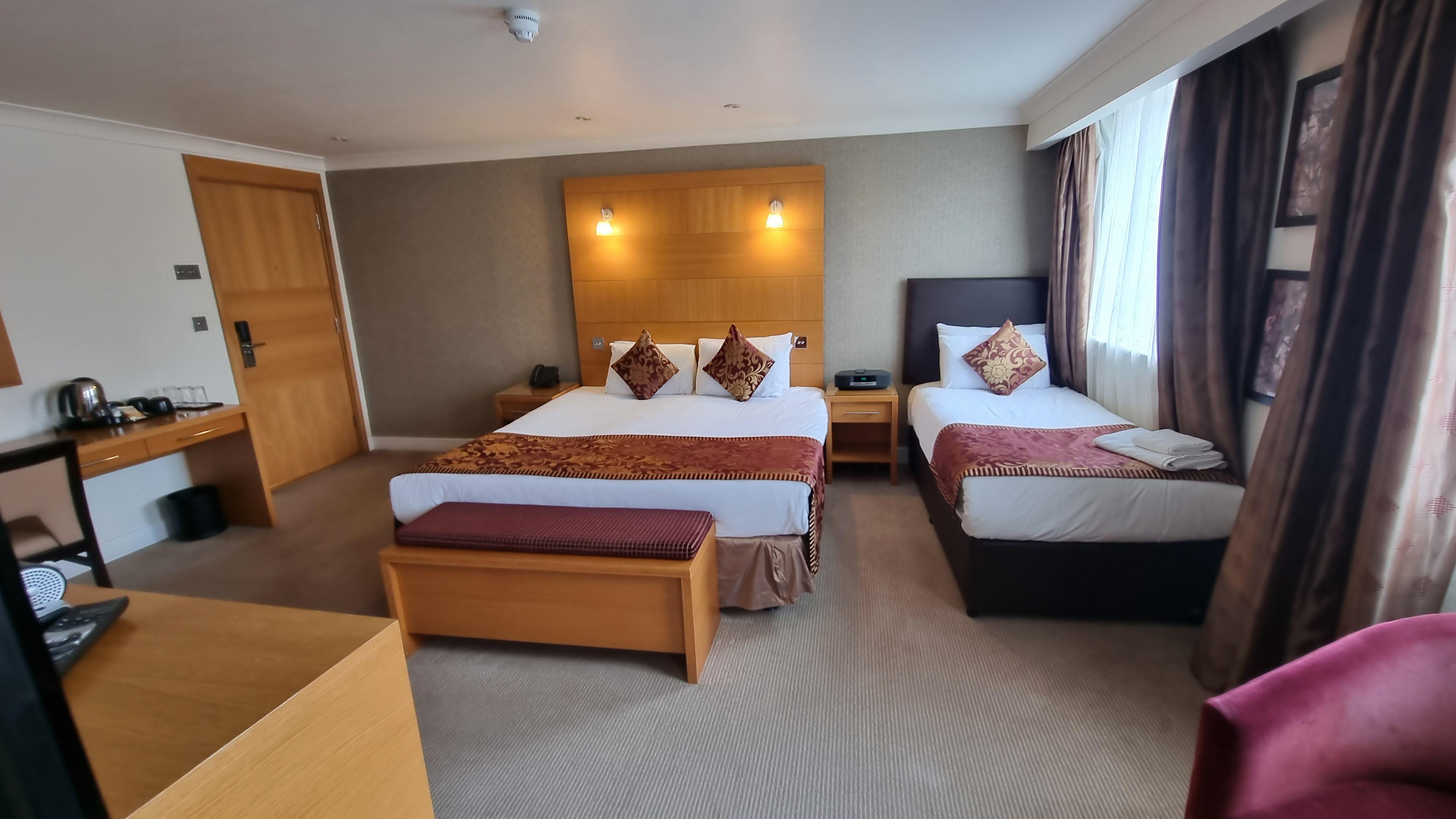 The Park Grand Plaza Kensington Londra